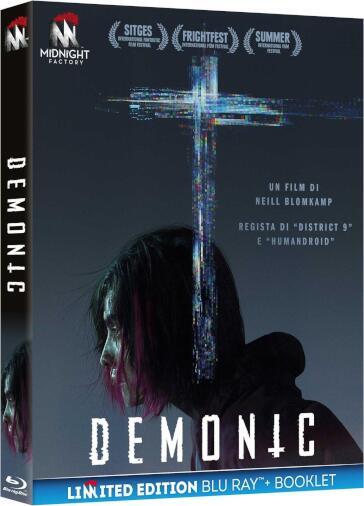 Demonic (Blu-Ray+Booklet) - Neill Blomkamp