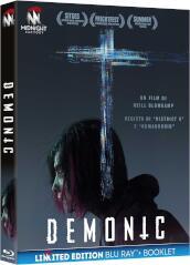 Demonic (Blu-Ray+Booklet)