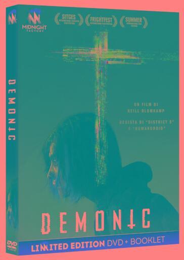 Demonic (Dvd+Booklet) - Neill Blomkamp