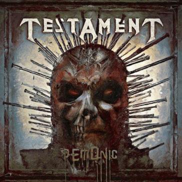 Demonic (black vinyl) - Testament