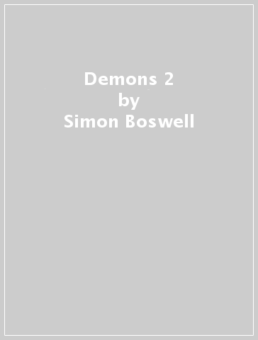 Demons 2 - Simon Boswell