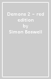 Demons 2 - red edition
