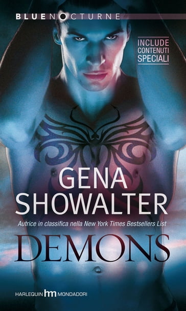 Demons - Gena Showalter
