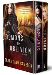 Demons of Oblivion: Volume II