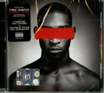 Demonstration - Tinie Tempah