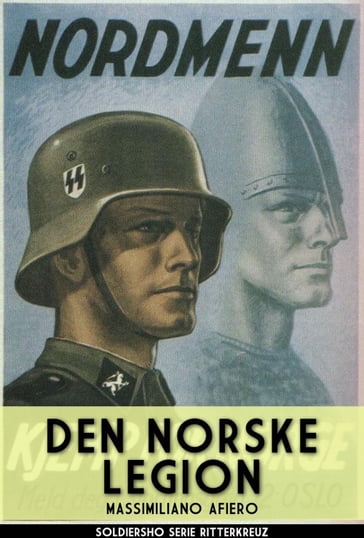 Den Norske Legion - Massimiliano Afiero