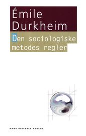 Den sociologiske metodes regler