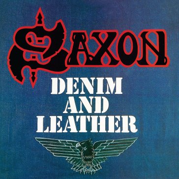 Denim and leather - Saxon