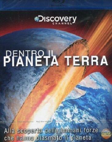 Dentro Il Pianeta Terra (Blu-Ray+Booklet)