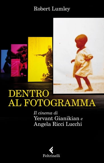 Dentro al fotogramma - Robert Lumley