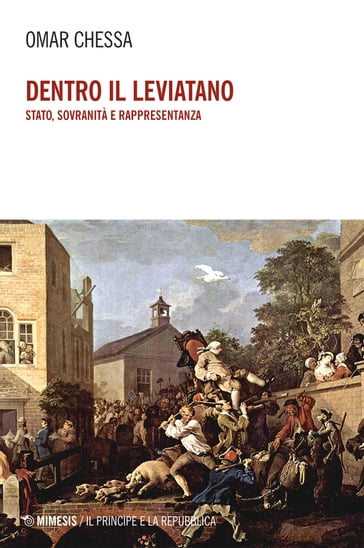 Dentro il Leviatano - Omar Chessa