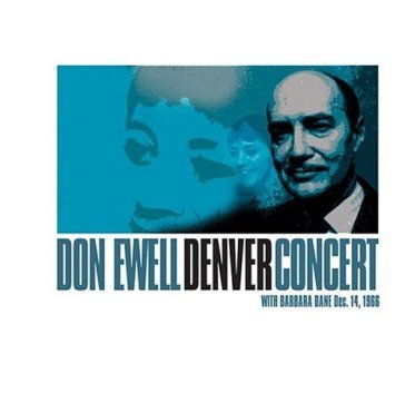 Denver concert - Don Edwell Trio