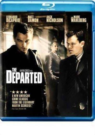 Departed (blu-ray) /br