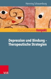 Depression und Bindung Therapeutische Strategien