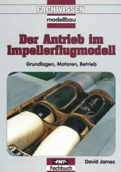 Der Antrieb im Impellerflugmodell