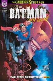 Der Batman, der lacht - Sonderband - Bd. 3 (von 4): Zwei gegen die Finsternis