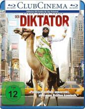Der Diktator (Blu-Ray) (Blu-Ray)(prodotto di importazione)