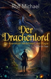 Der Drachenlord - Ein Abenteuer mit Schwert und Magie: Band 1