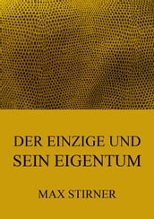 Der Einzige und sein Eigentum