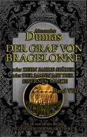 Der Graf von Bragelonne. Band VIII