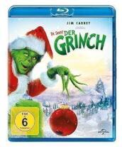 Der Grinch (2000) (15th Anniversary (Blu-Ray)(prodotto di importazione)
