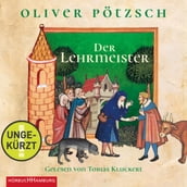 Der Lehrmeister (Faustus-Serie 2)