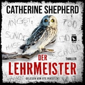 Der Lehrmeister: Thriller