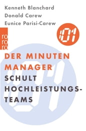 Der Minuten Manager schult Hochleistungs-Teams