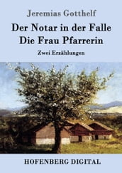 Der Notar in der Falle / Die Frau Pfarrerin