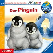 Der Pinguin [Wieso? Weshalb? Warum? JUNIOR Folge 29]