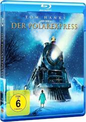 Der Polarexpress (Blu-Ray) (Blu-Ray)(prodotto di importazione)