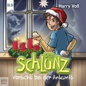 Der Schlunz - Vorsicht bei der Ankunft