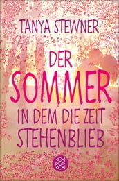 Der Sommer, in dem die Zeit stehenblieb