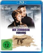 Der Zerrissene Vorhang (Blu-Ray) (Blu-Ray)(prodotto di importazione)