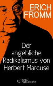 Der angebliche Radikalismus von Herbert Marcuse