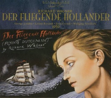 Der fliegende hollander ( - Richard Wagner