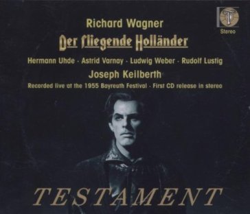 Der fliegende hollander - Richard Wagner
