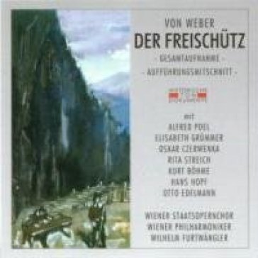 Der freischutz - Karl Maria von Weber