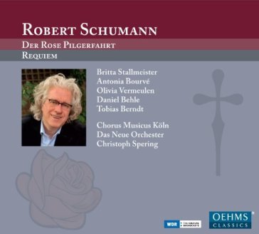 Der rose pilgerfahrt - Robert Schumann