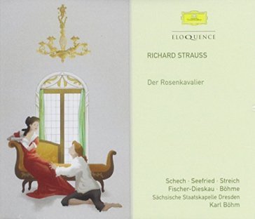 Der rosenkavalier - Richard Strauss