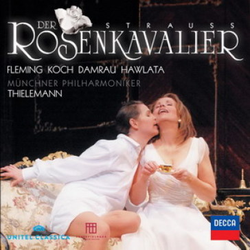 Der rosenkavalier (il cavaliere della ro - Christian Thielemann