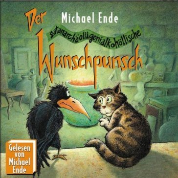 Der wunschpunsch 1 - AUDIOBOOK