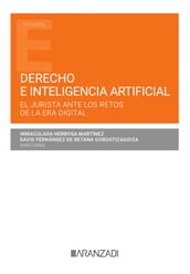 Derecho e Inteligencia Artificial