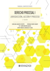 Derecho Procesal I