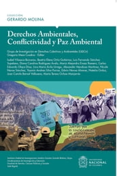 Derechos Ambientales, conflictividad y paz ambiental