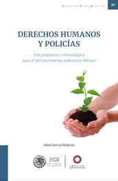 Derechos humanos y policías