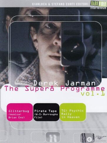 Derek Jarman - The Super 8 Programme #01 - Derek Jarman