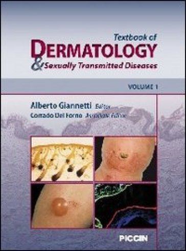 Dermatology & sexually transmitted diseases - Alberto Giannetti