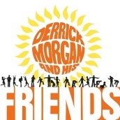 Derrick morgan & his friends (180 gr. vi