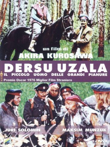 Dersu Uzala - Akira Kurosawa